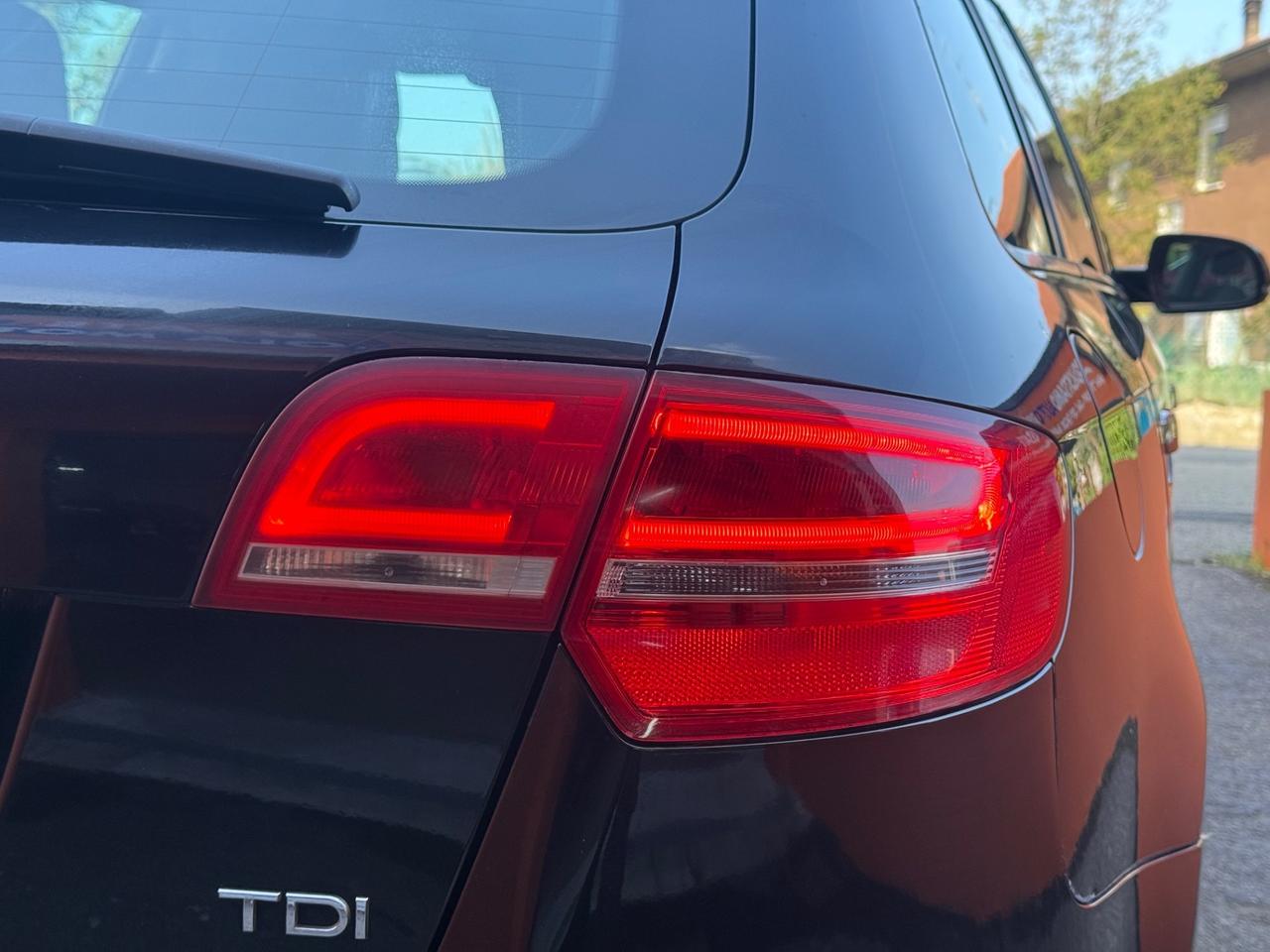 Audi A3 1.6 TDI 90 CV Ambition Ok Neop.