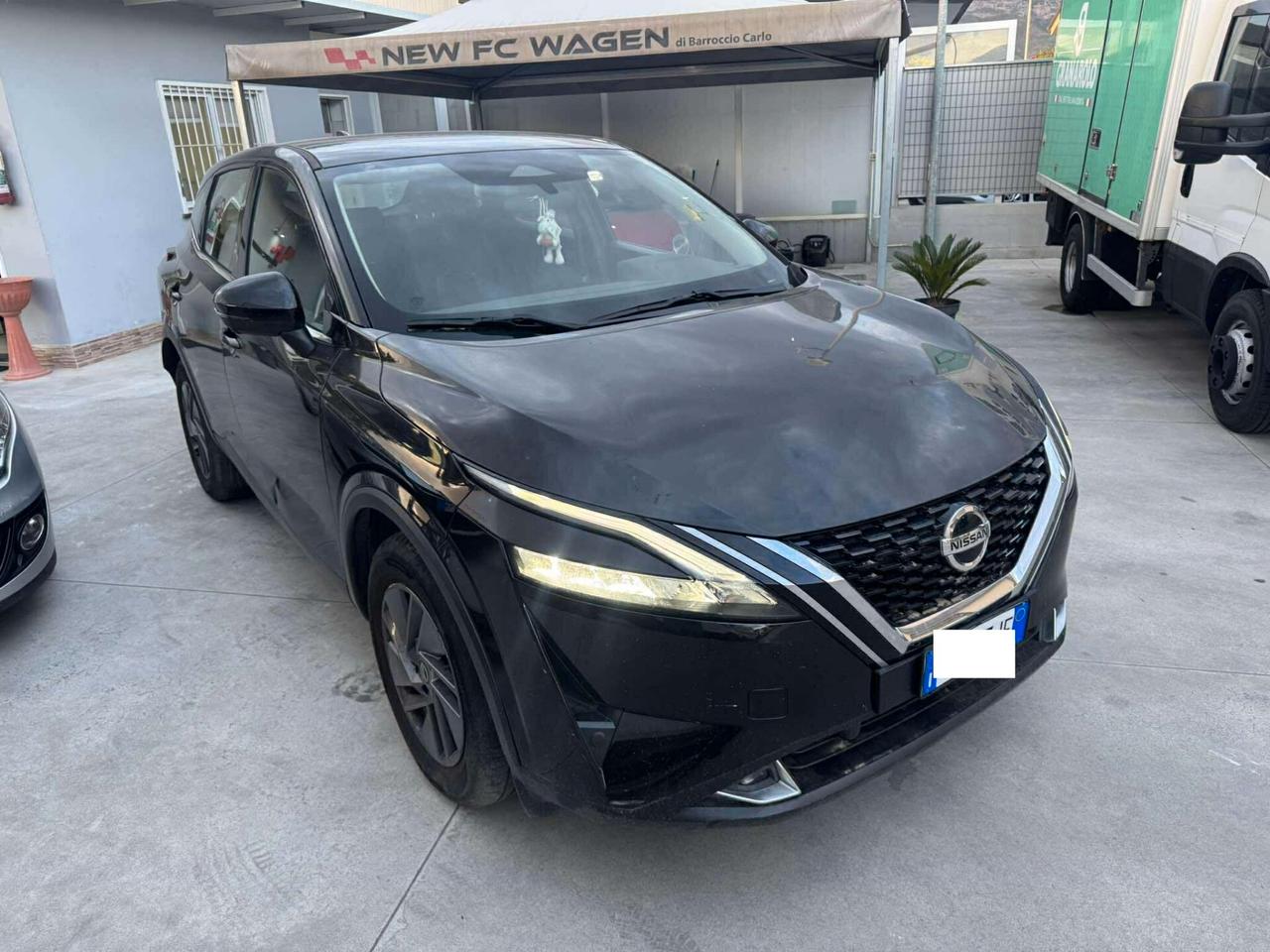Nissan Qashqai MHEV 140 CV Tekna-2021