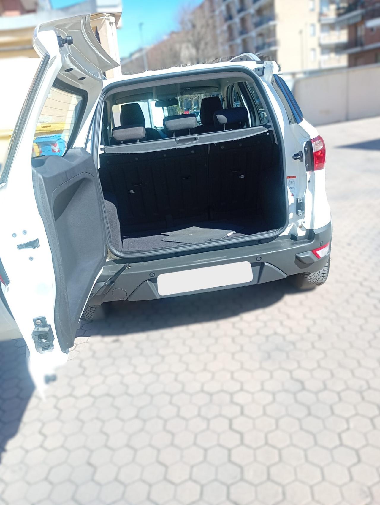 Ford EcoSport 1.5 TDCi 95 CV Titanium