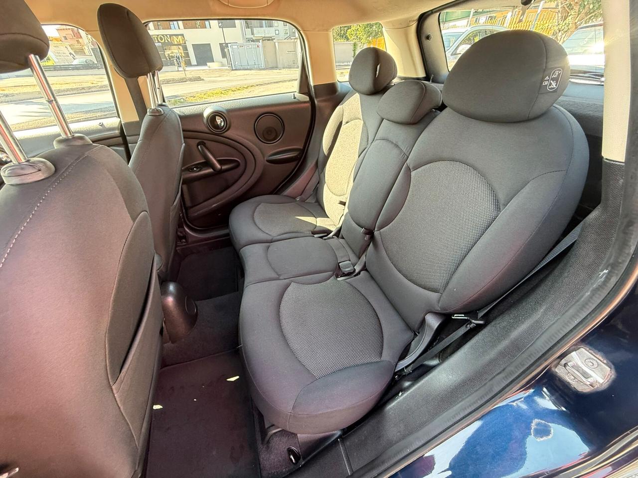 MINI 1.6COOPER D COUNTRYMAN 90CV 130MILAKM