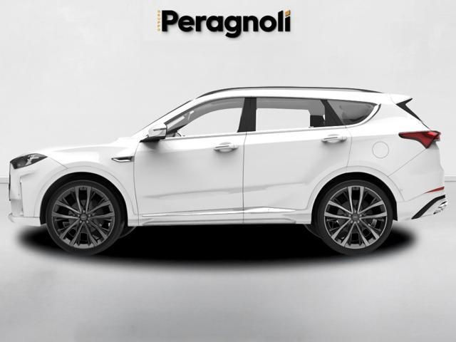 SPORTEQUIPE Sportequipe 7 GTW 1.5 TURBO CVT BENZINA/GPL