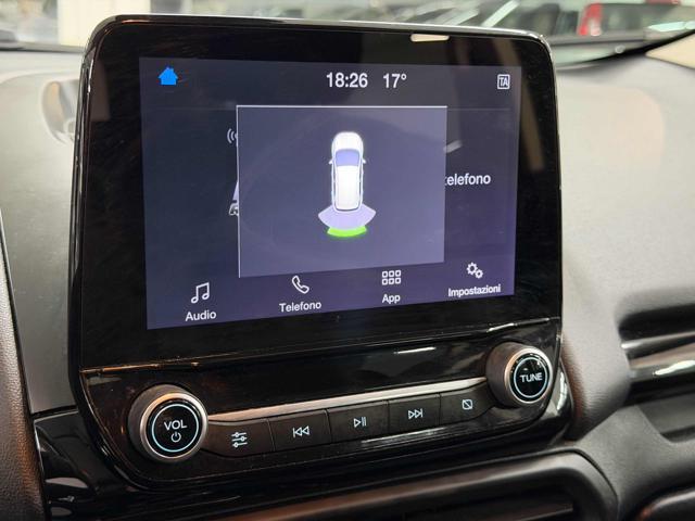 FORD EcoSport 1.0 EcoBoost 125 CV Start&Stop Titanium