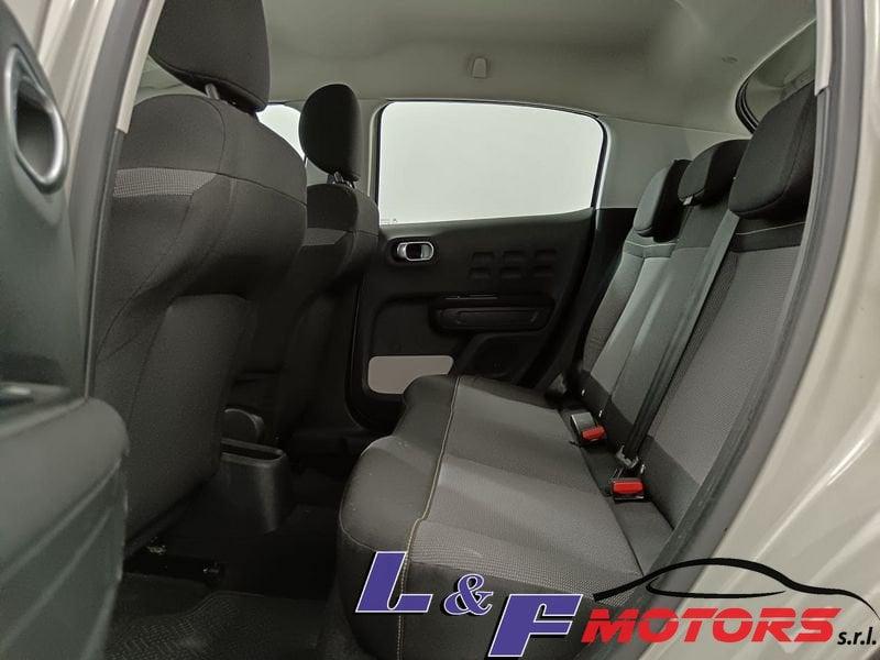 Citroën C3 C3 PureTech 82 GPL Shine