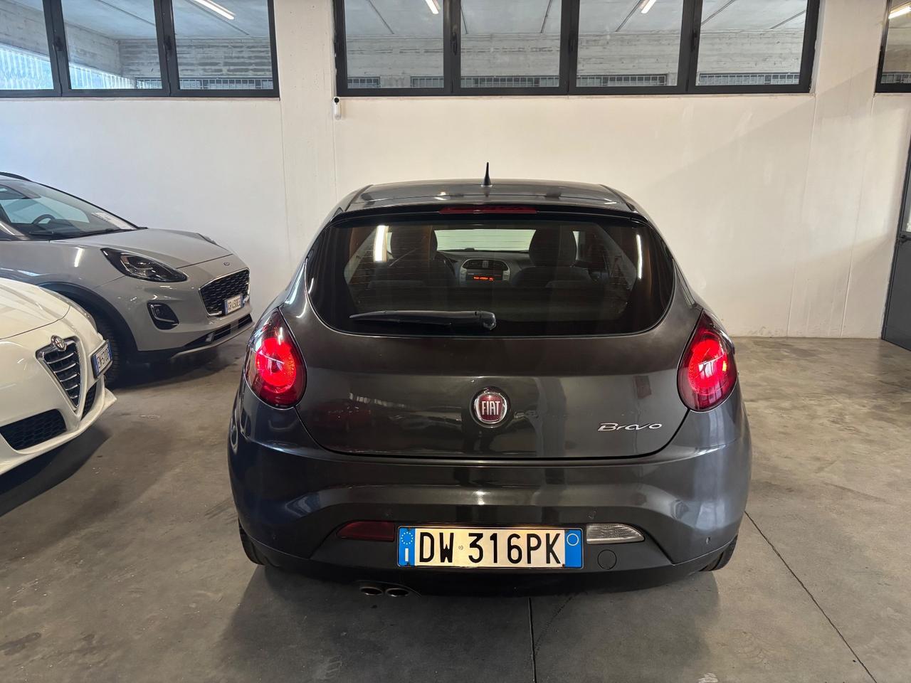 Fiat Bravo 1.4 T-jet 150 CV | GPL ||