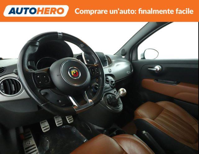 ABARTH 595 1.4 Turbo T-Jet 165 CV Turismo