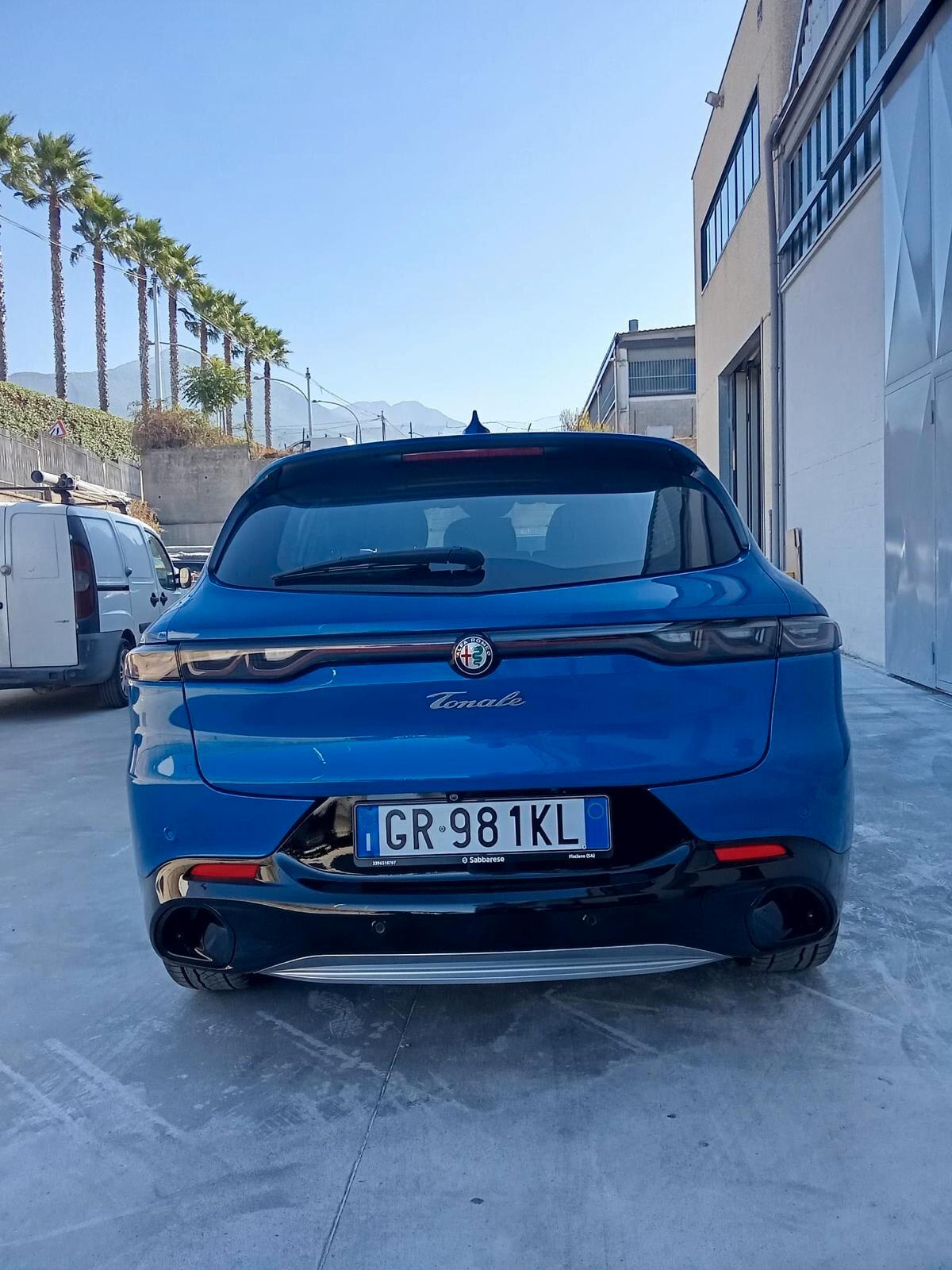 Alfa Romeo Tonale 1.6 diesel 130 CV TCT6 Ti