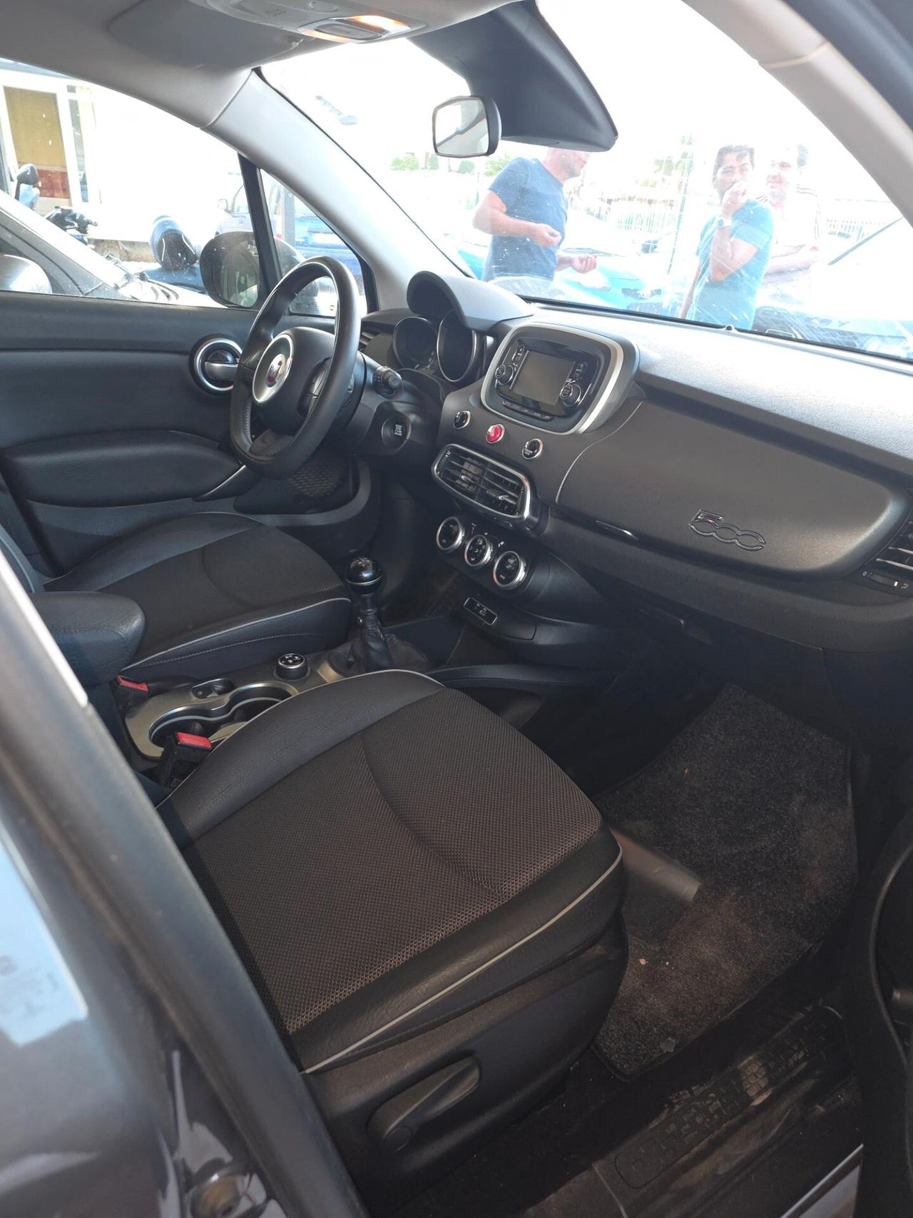 Fiat 500X 2.0 MultiJet 140 CV AT9 4x4 Cross