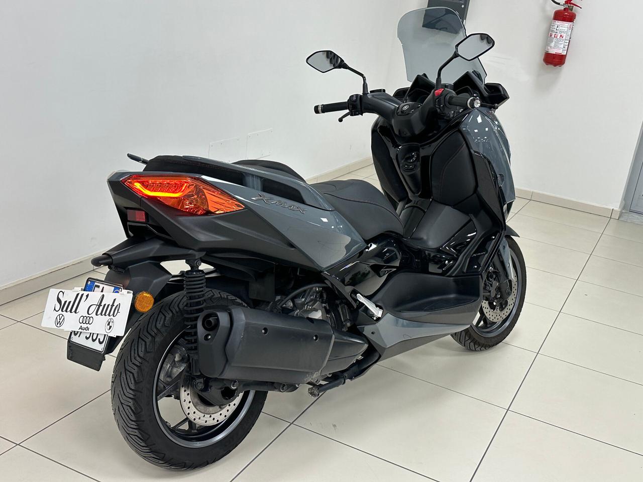 Yamaha X-Max 300 TECH MAX - 2022