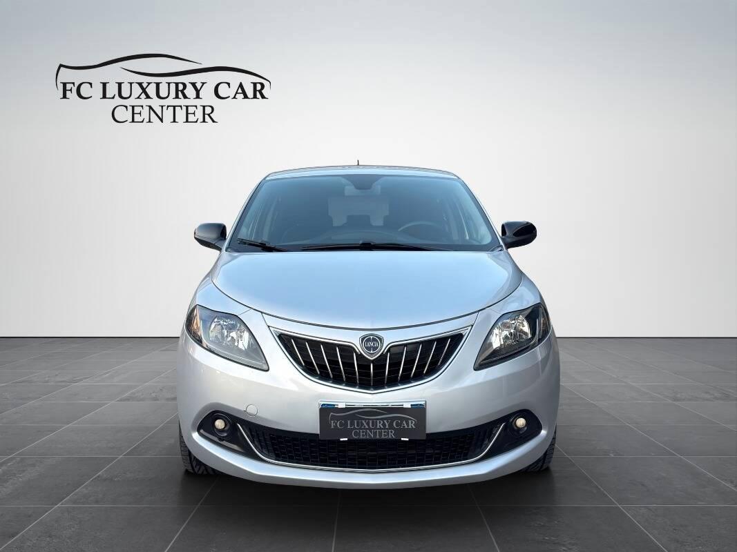 Lancia Ypsilon III 1.0 firefly hybrid Silver s&s 70cv