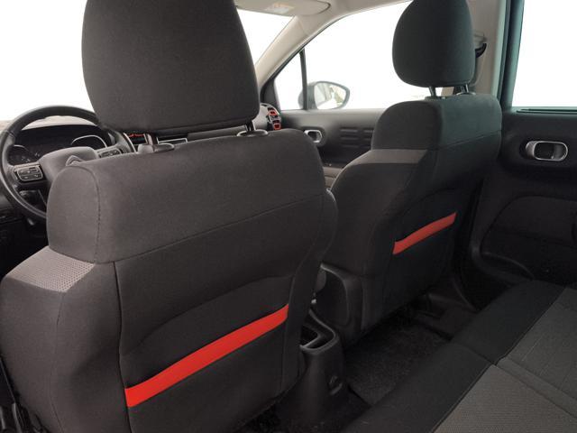 CITROEN C3 Aircross 1.5 bluehdi Shine s&s 120cv eat6