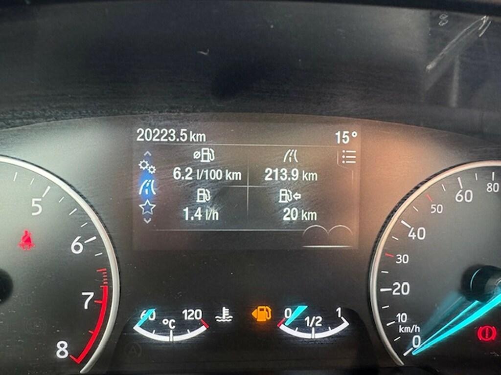 Ford EcoSport 1.0 EcoBoost Titanium