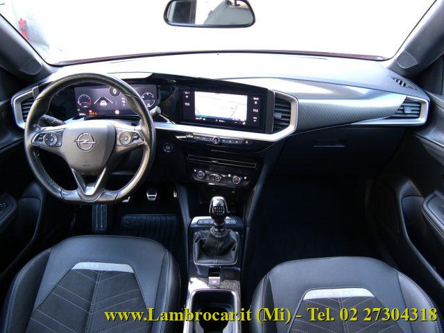 OPEL Mokka 1.2 Turbo Ultimate 100cv