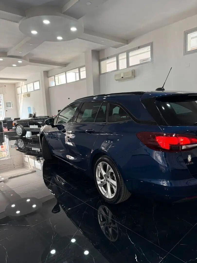 Opel Astra 1.5 CDTI 122 CV S&S AT9 Sports Tourer Ultimate