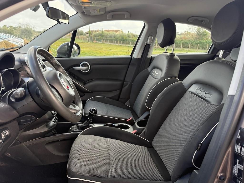 Fiat 500X 1.6 MultiJet 120 CV Pop Star