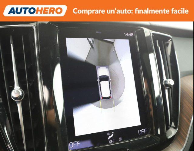 VOLVO XC60 B4 (d) AWD Geartronic Momentum