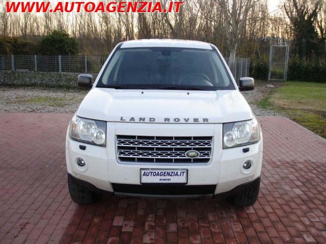 LAND ROVER Freelander 2.2 TD4 S.W. SE