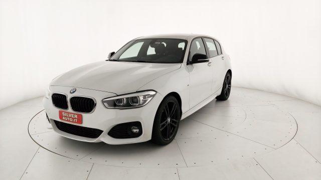BMW 116 d 5p. Msport cambio automatico