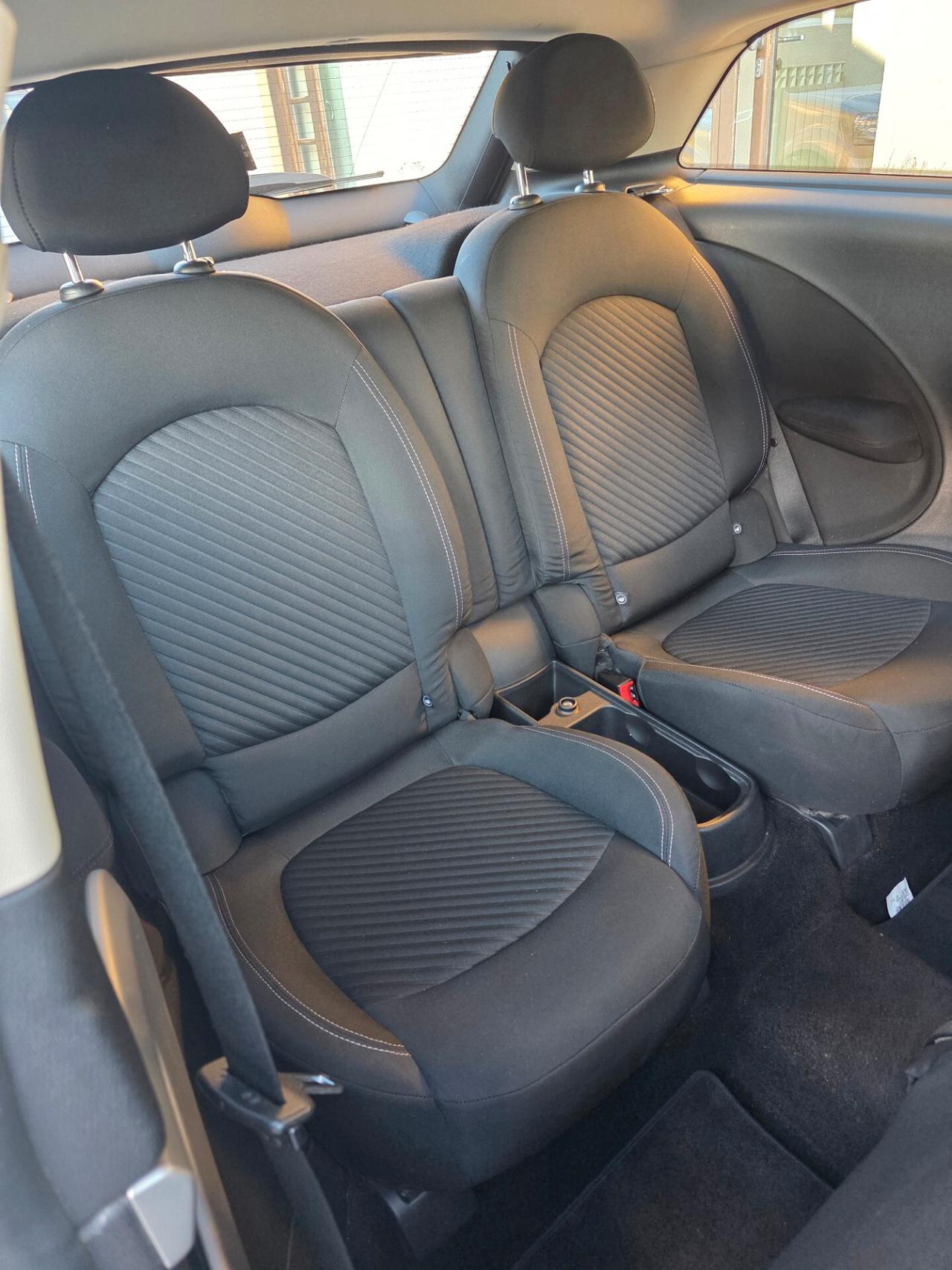 Mini Cooper D Paceman 2.0 Business Automatica
