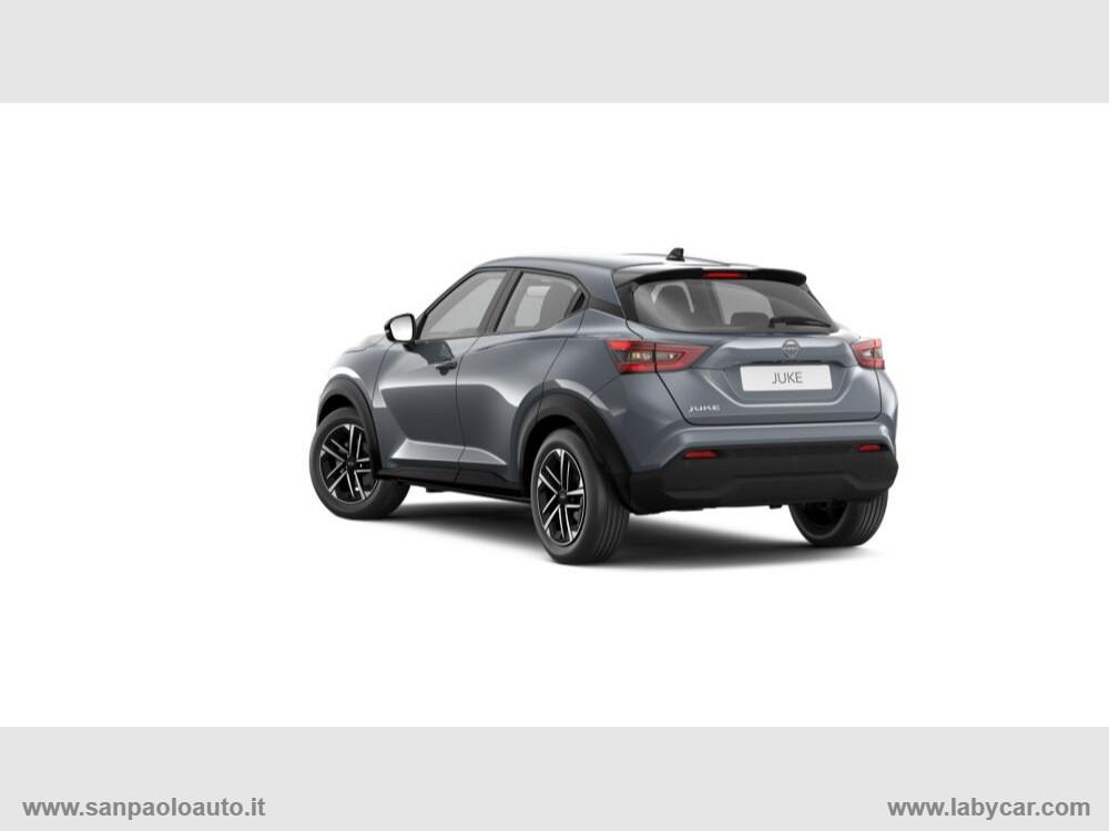 NISSAN Juke 1.0 DIG-T 114 CV N-Connecta