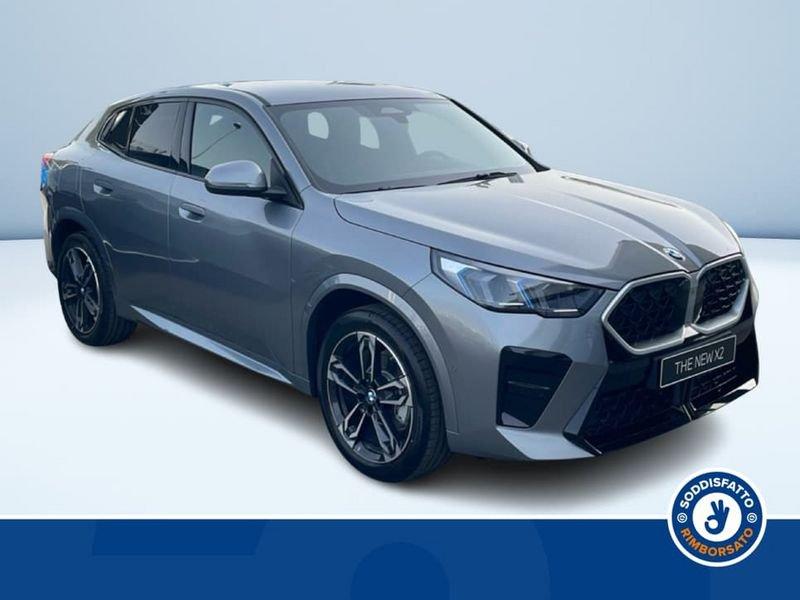 BMW X2 sDrive 18d M Sport