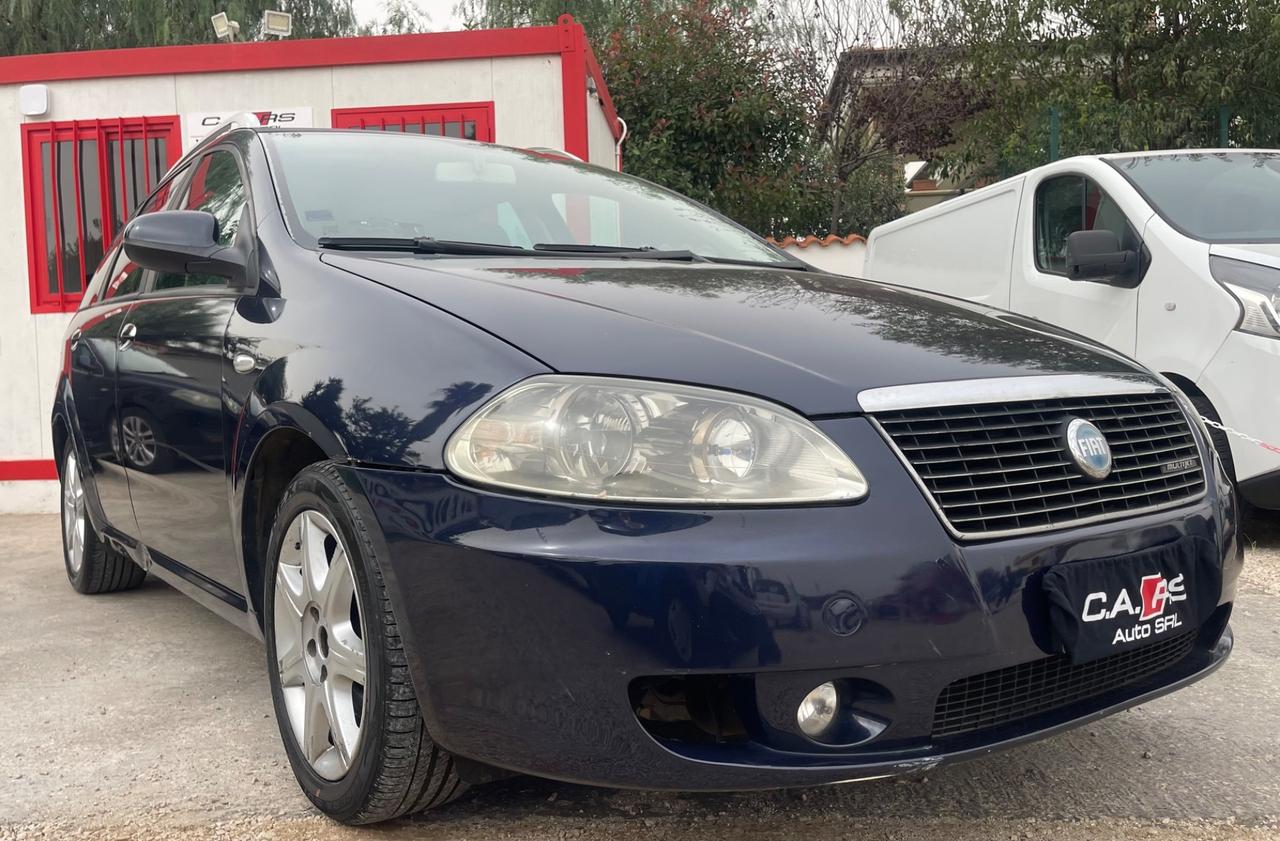 Fiat Croma Emotion 1.9 Multijet 150CV