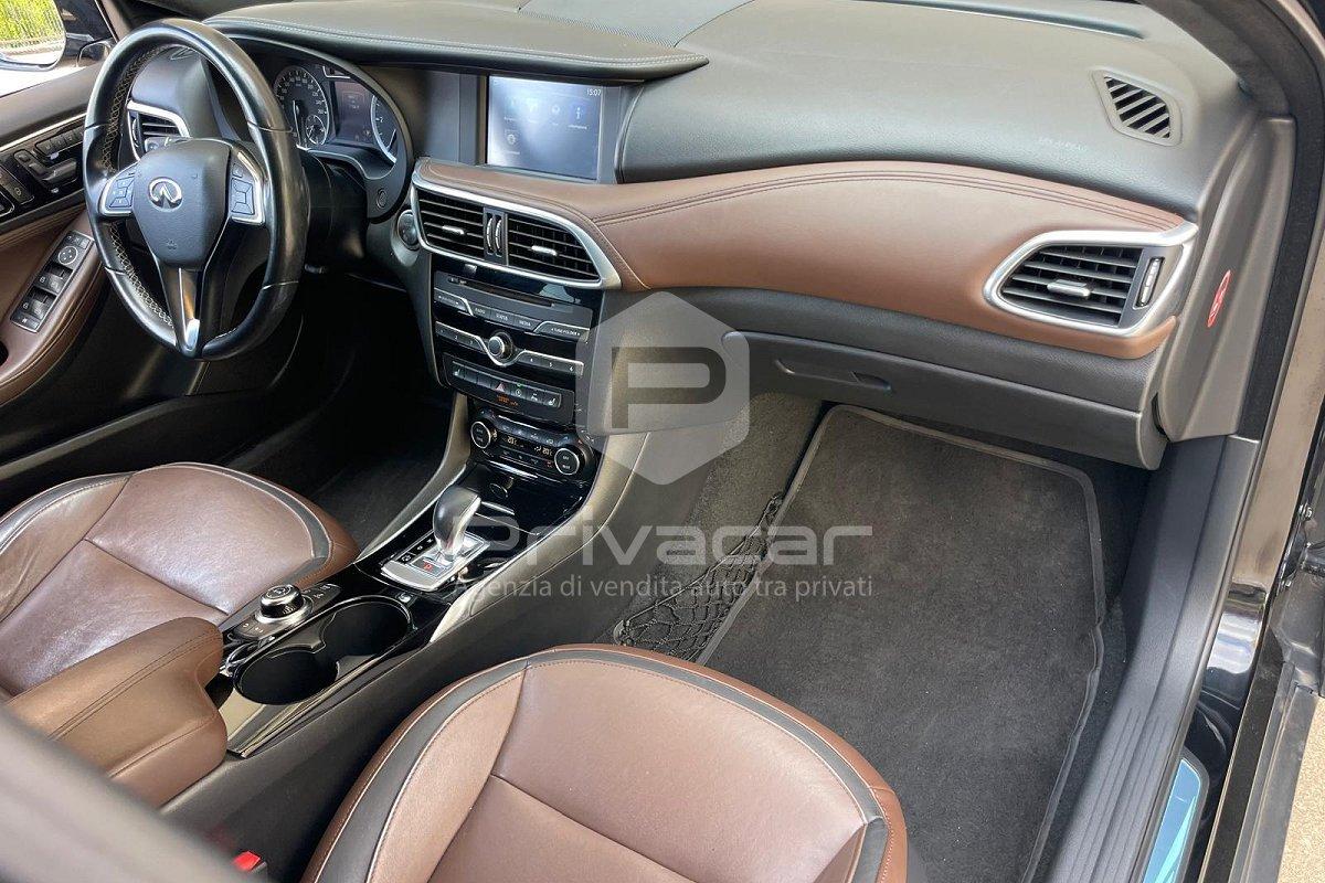 INFINITI QX30 2.2 diesel DCT AWD Premium Tech
