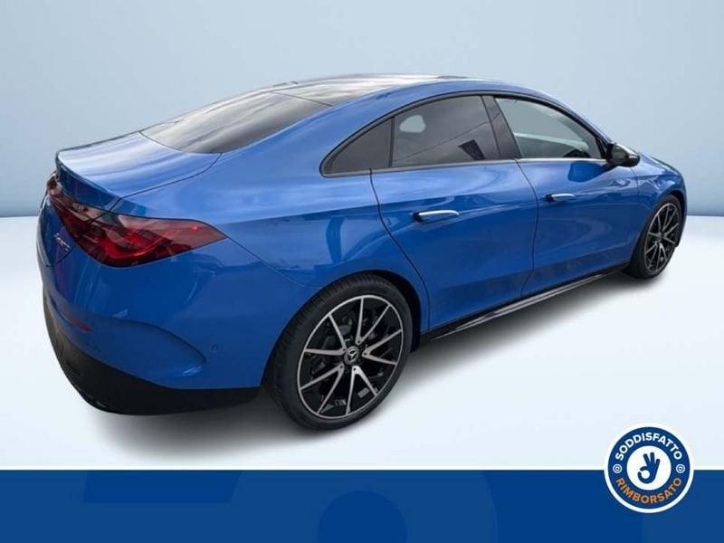 Mercedes-Benz CLA 200 Automatic 4Matic Coupé AMG Line