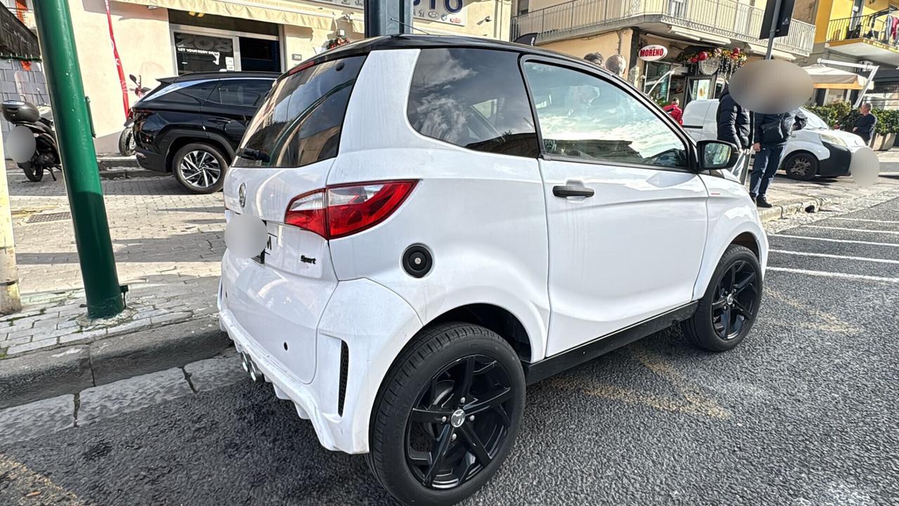 Aixam City Sport USATO 2023