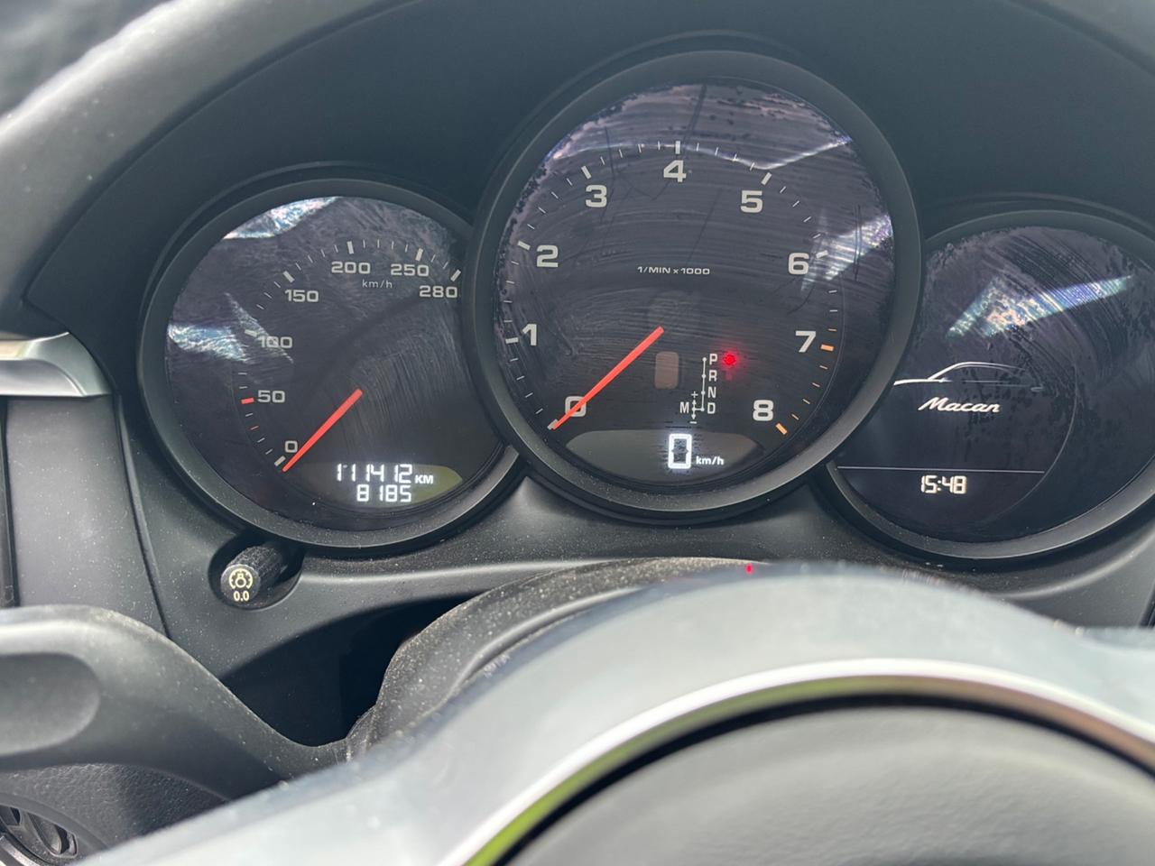 Porsche Macan 2.0 Tetto apribile e scarico preparato