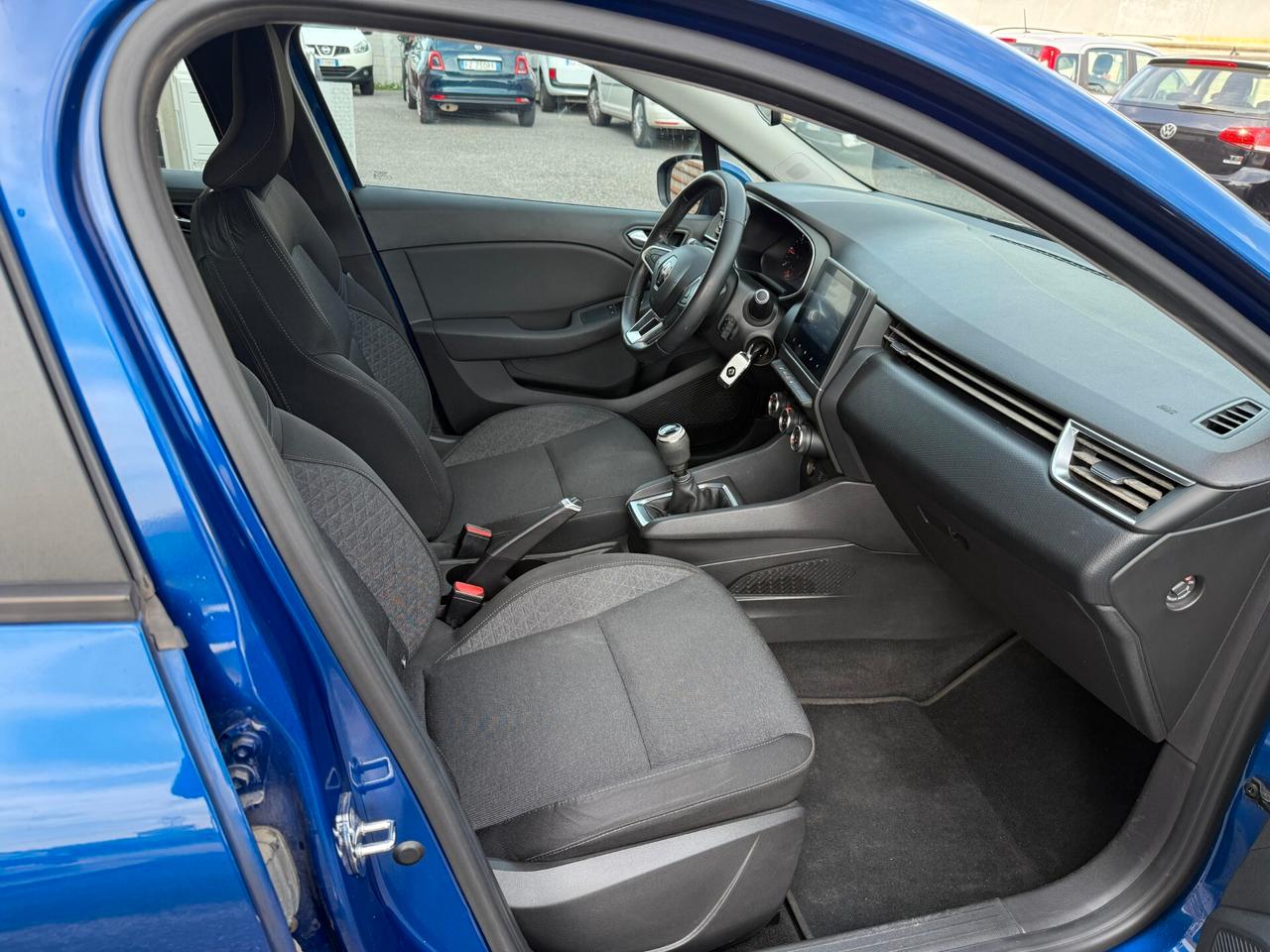 Renault Clio Blue dCi 85 CV 5 porte Business