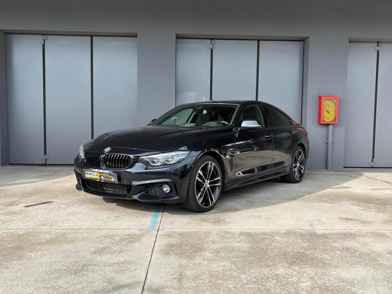 BMW 420d Grand Coupè
