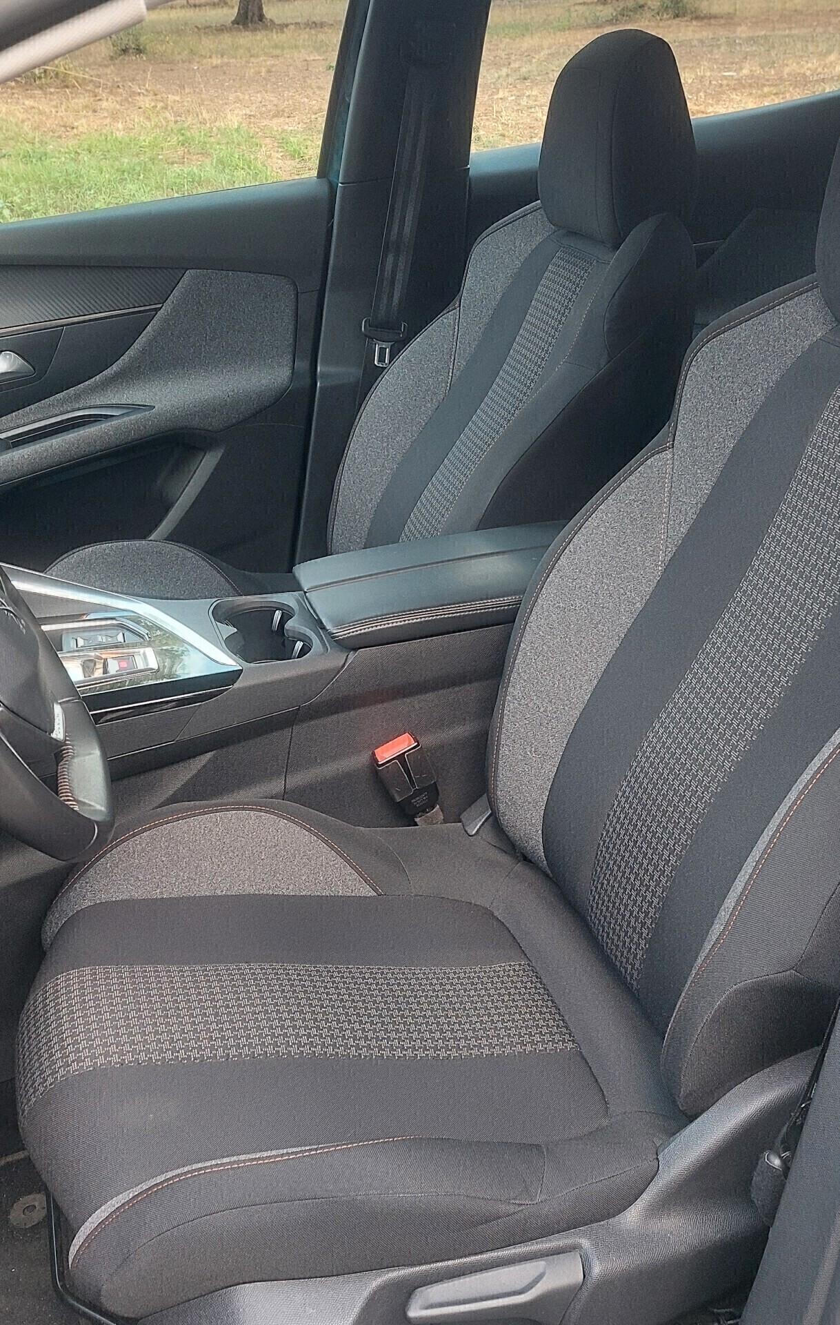 Peugeot 3008 BlueHDi 130 S&S Allure