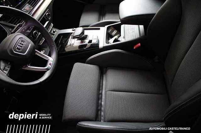 Audi Q5 Sportback 40 TDI quattro S tronic S line plus MHEV