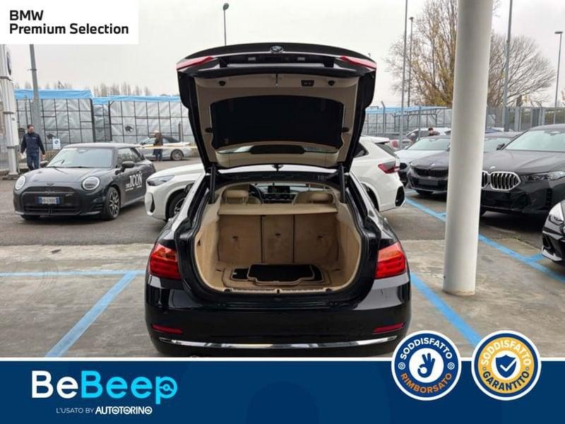 BMW Serie 4 Gran Coupé 420D GRAN COUPE XDRIVE LUXURY AUTO MY15