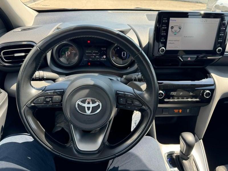 Toyota Yaris Cross 1.5 Hybrid 5p. E-CVT Active