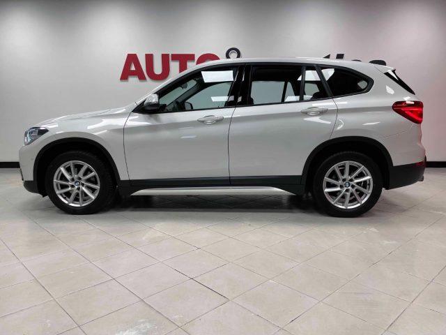 BMW X1 SDRIVE 18I SPORT LINE AUTO