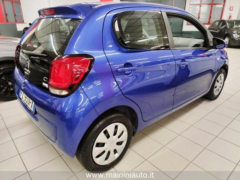 Citroën C1 1.0 VTi 72cv 5p Feel