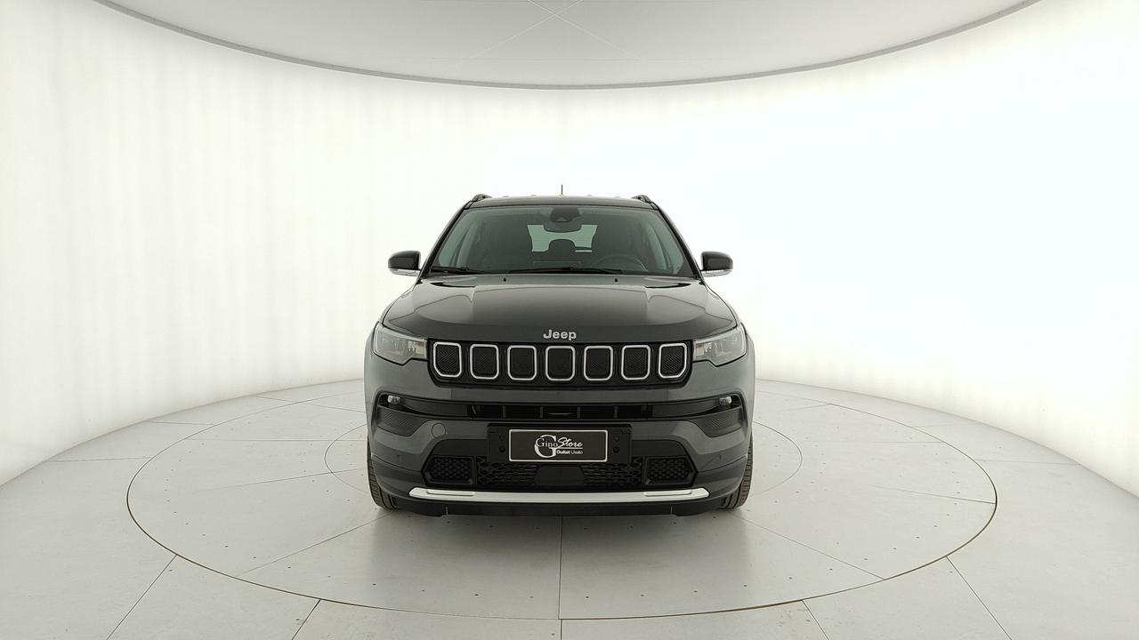 JEEP Compass 1.6 mjt Limited 2wd 130cv