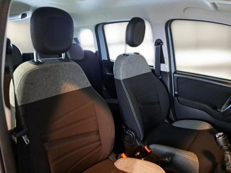 FIAT PANDA HYBRID CITYLIFE MY22