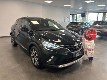 Renault Captur 1.5 Diesel Automatico EDC Initiale Paris