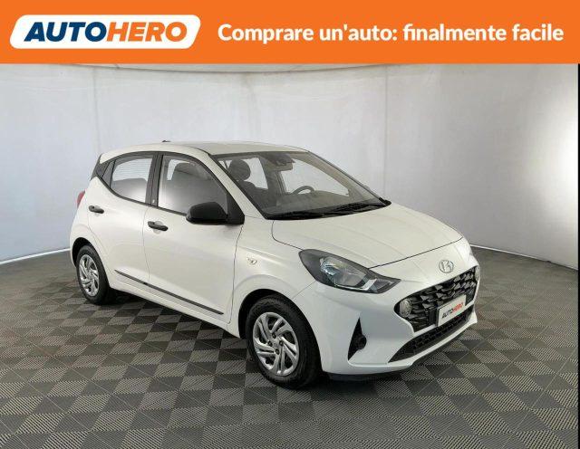 HYUNDAI i10 1.0 MPI Advanced