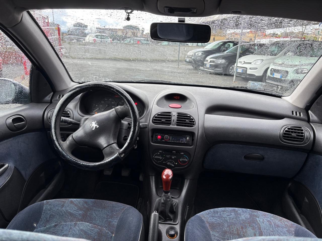 Peugeot 206 2005