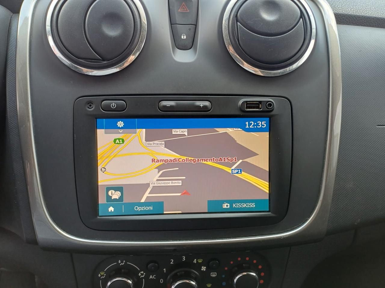 Dacia Sandero GPL DI SERIE Ottimo stato - 2015