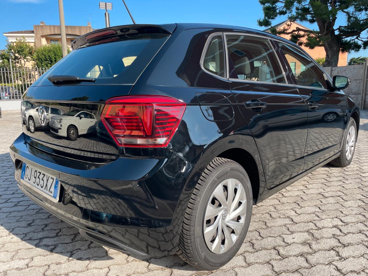 Volkswagen Polo 1.0 EVO 5p. Trendline 65cv NAVI+CAR PLAY+PDC