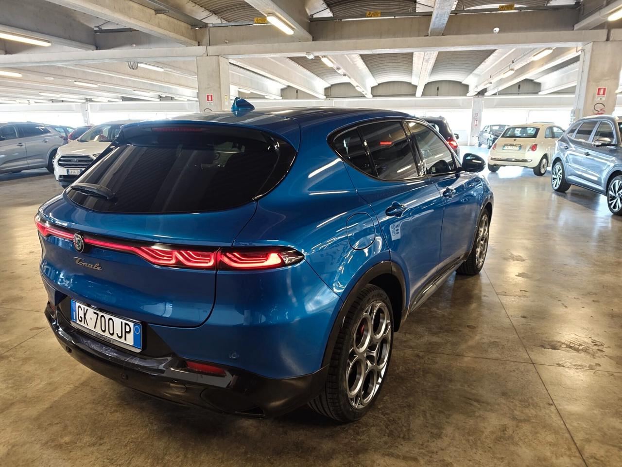 Alfa Romeo Tonale 1.5 130 CV MHEV TCT7 Edizione Speciale