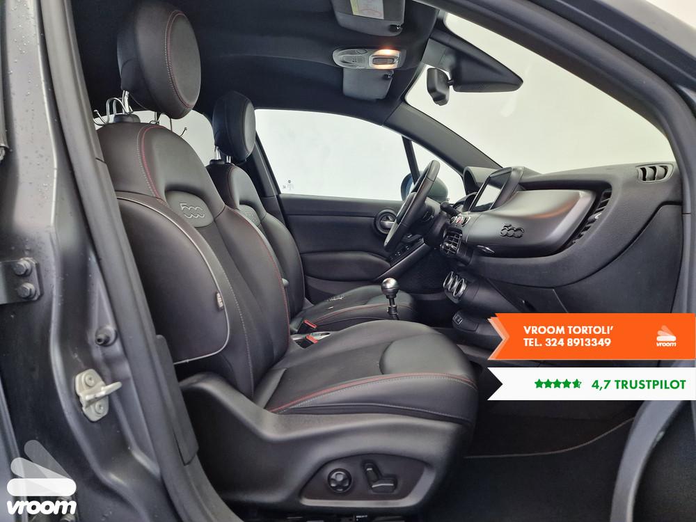 FIAT 500X 500X 1.6 MultiJet 130 CV Sport