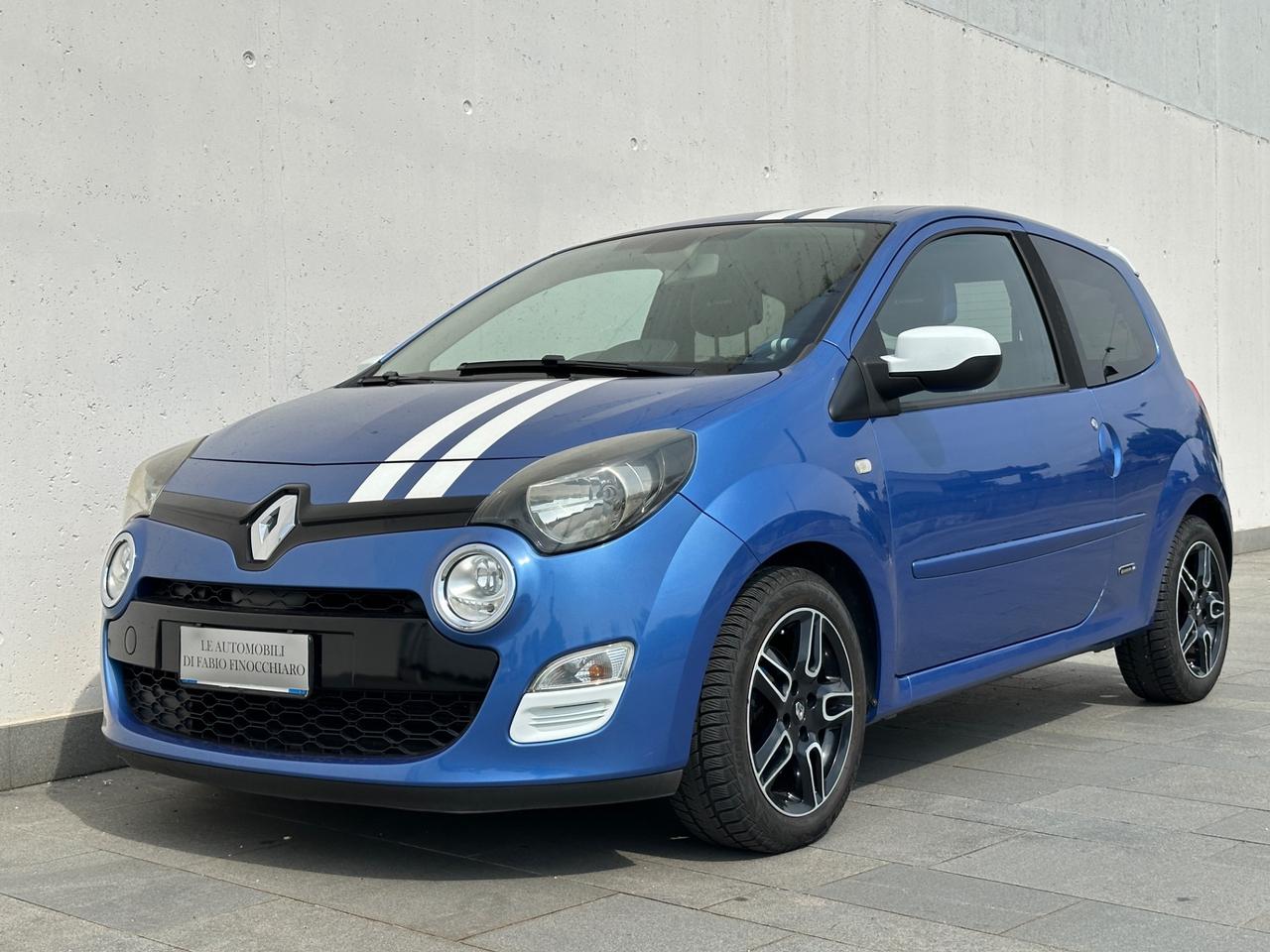 Renault Twingo 1.2 16V TCE GT Gordini