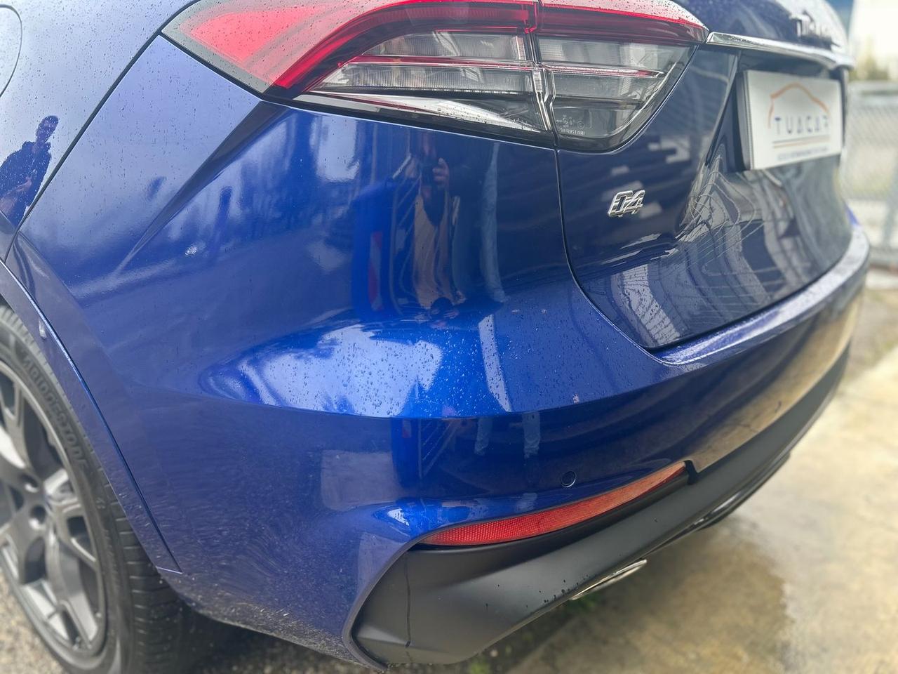 Maserati Levante GranSport 3.0 V6 #10004