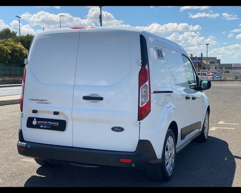 Ford Transit Connect II 200 2018 200 1.5 tdci 100cv Entry L1H1 E6.2