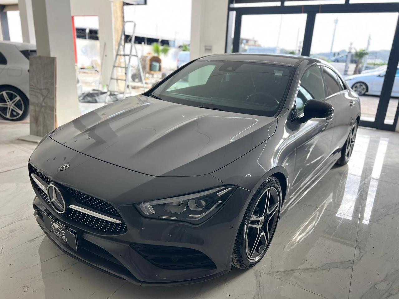 Mercedes-benz CLA 200 d Automatic Premium